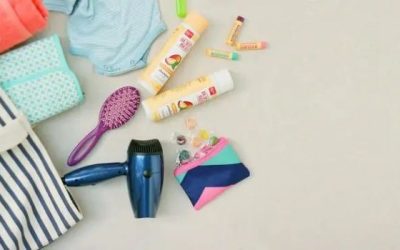 10 imprescindibles en el bolso del bebé