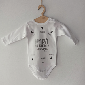 Body Personalizado Partes del cuerpo