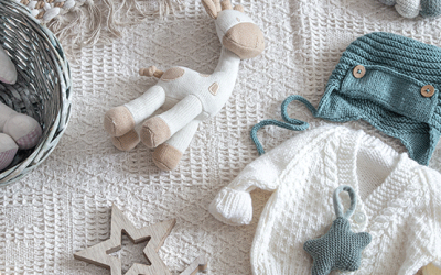 Cosas que debes saber sobre la ropa del bebe