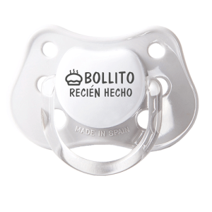 Chupete baby Bollito recién hecho