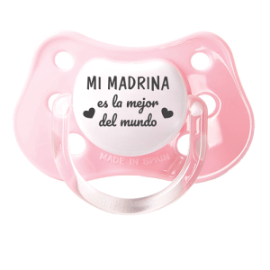 Chupete baby Mi.... Es la/el mejor del mundo