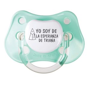 Chupete personalizado Hermandad