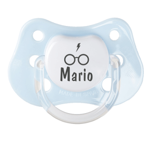 Chupete Personalizado Harry Potter