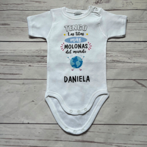 Body Personalizado - Molán