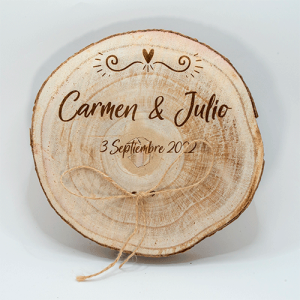 Porta Alianzas Rodaja