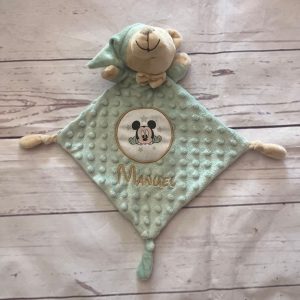 Dou Dou Oso Mickey Personalizado