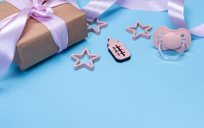 6 Regalos para una Fiesta de Baby Shower