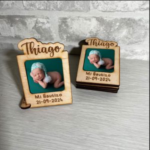 Marco de fotos personalizado