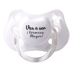 Chupete baby Hermano mayor