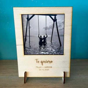 Marco Polaroid Personalizado