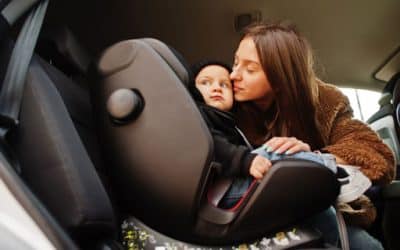 Como elegir la silla de coche para bebe