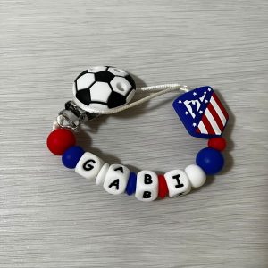 Chupetero atlético de Madrid