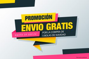 PROMOCION ESPECIAL - ENVIO GRATIS