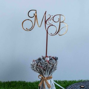 topper personalizado