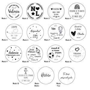 Diseños yoyo imanes y abridores personalizados