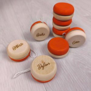 yoyo personalizado