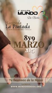 CARTEL OFICIAL MUNDO DE BODA 2025