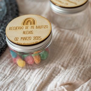 tarrito de chuches detalles