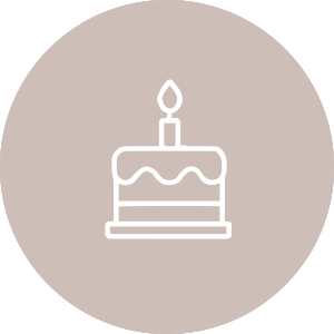 Regalos personalizados para cumpleaños