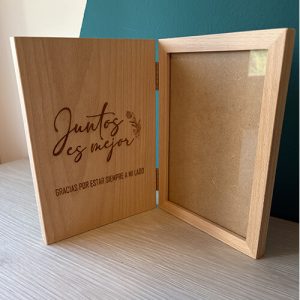 Marco Libro EVIG Abierto