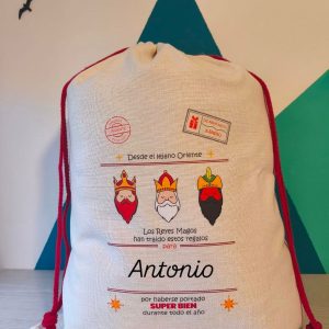 Saco Reyes Magos